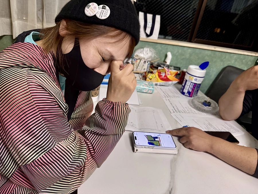 決まりました！！