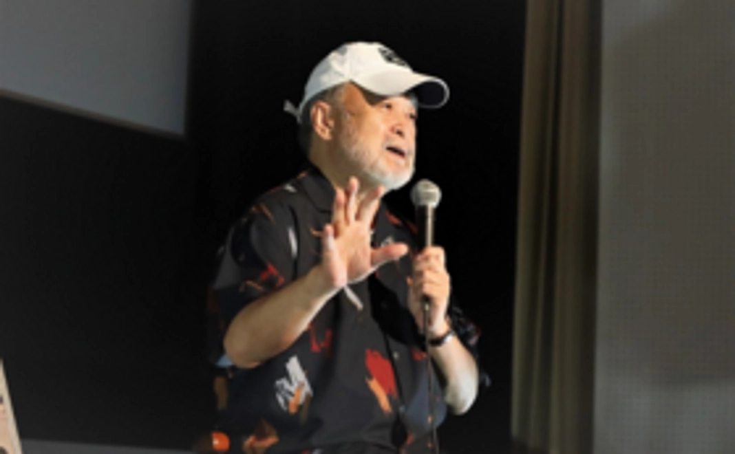 五十嵐匠監督オンライントークイベントご招待、ウェブサイトへお名前掲載