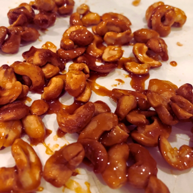 プレーンからキャラメルまで五つの味でお届け！