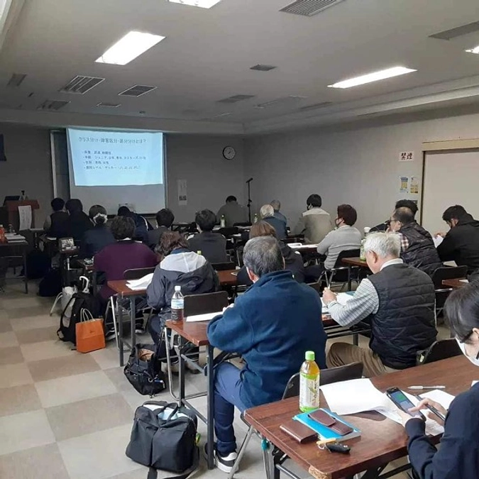 パラスポーツ研修会の皆様ありがとうございます！