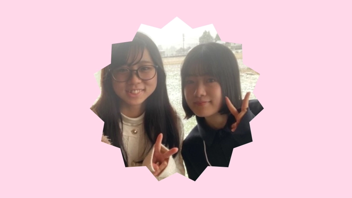 【メンバーからのメッセージ②米田美和】