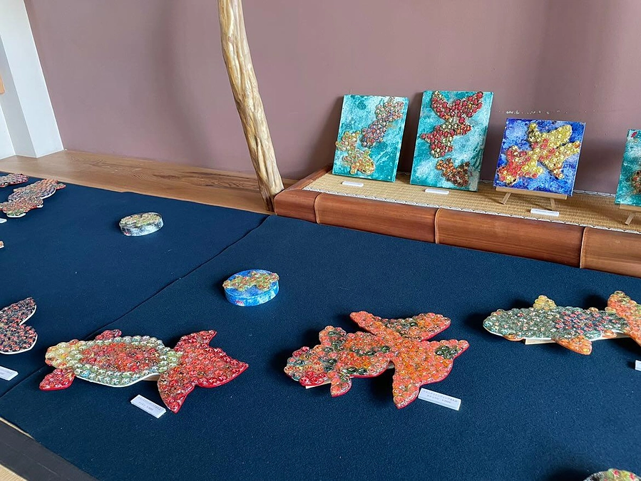 クラウドファンディングアート作品のお知らせ。