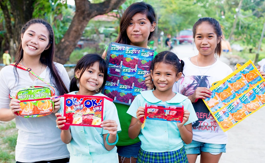 感謝のメッセージ