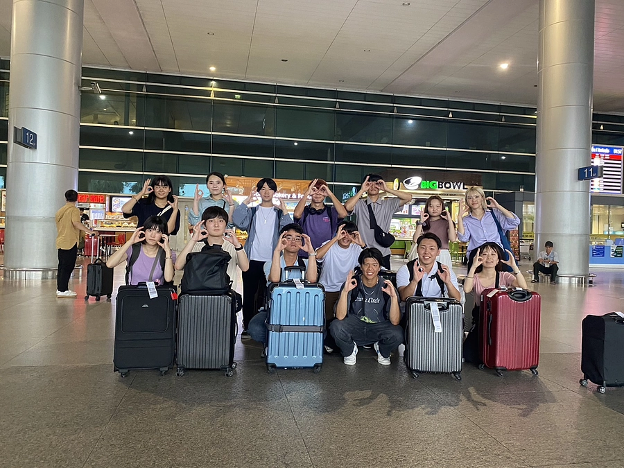 活動一日目終了！