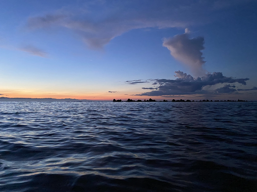 コラとバラフォンの音色が響いてます🎵