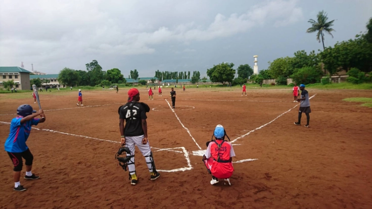 タンザニア女子ソフトボール代表をコーチとして応援したい!