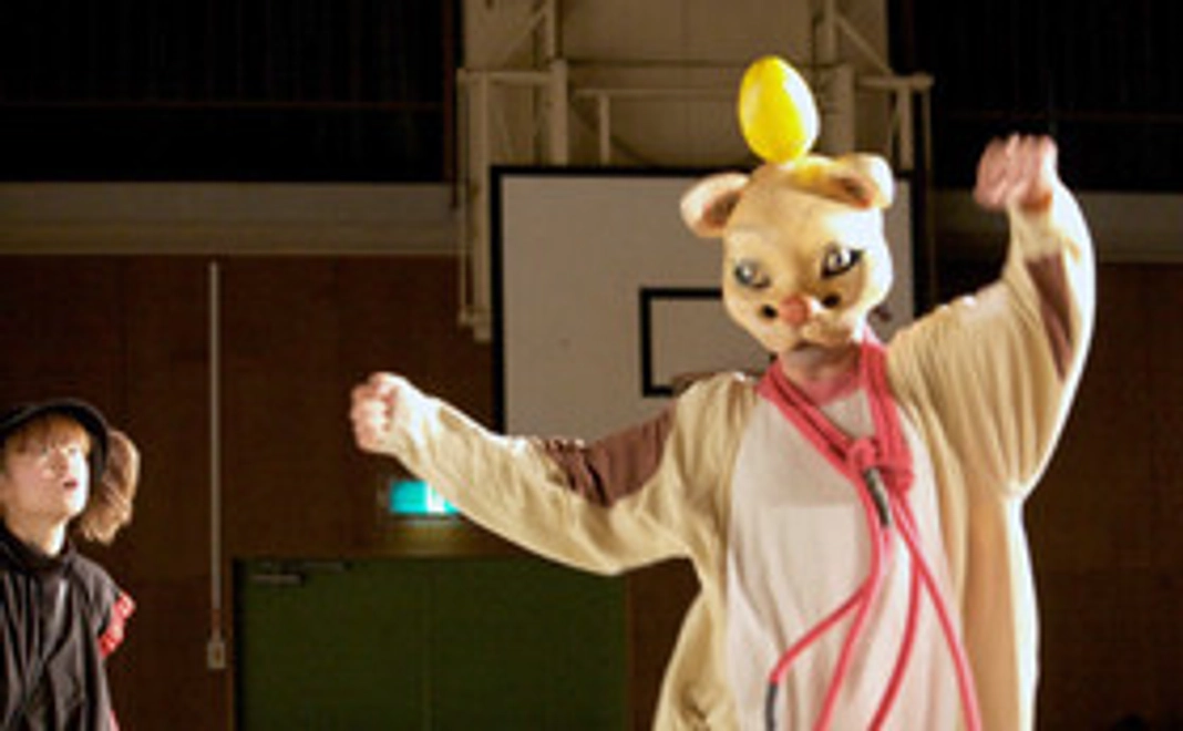 演劇鑑賞ペアチケット