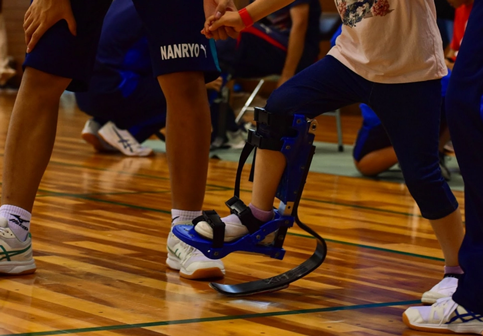 義足体験会in戸田の報告