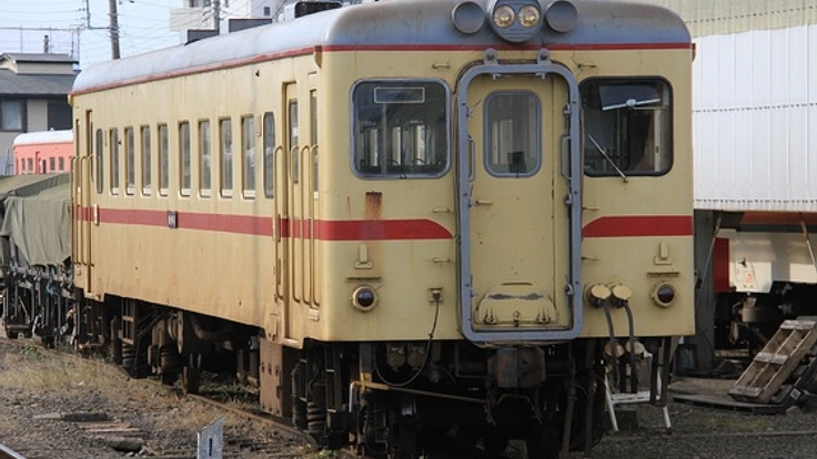 解体の危機！半世紀を走り抜いた名車「キハ2004」を守りたい
