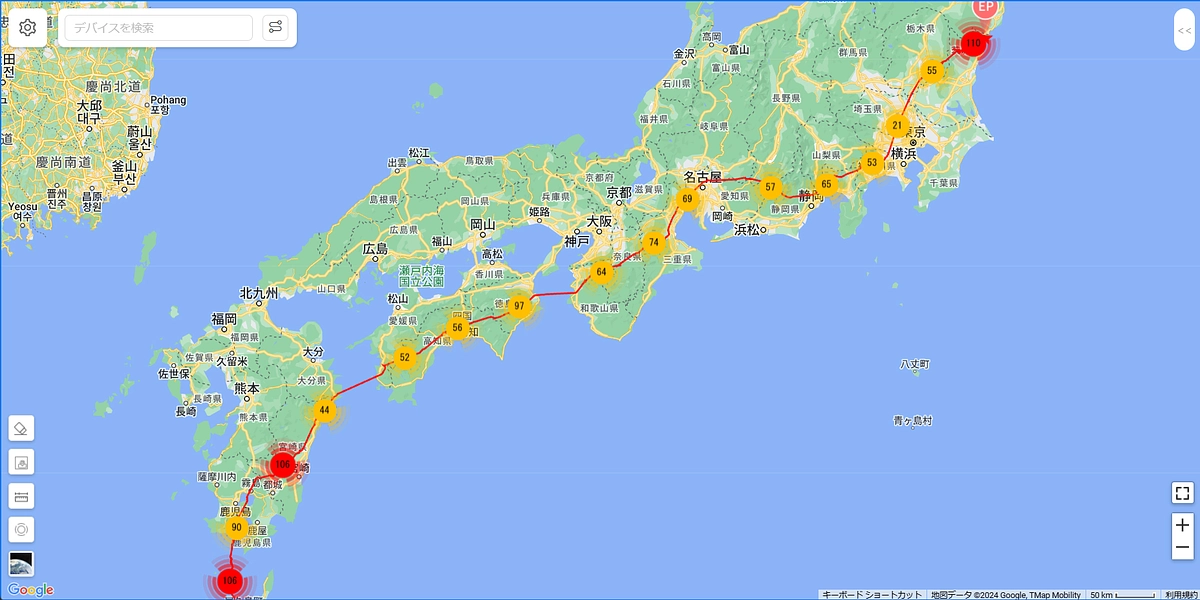 【速報】サシバの渡り報告4月17日