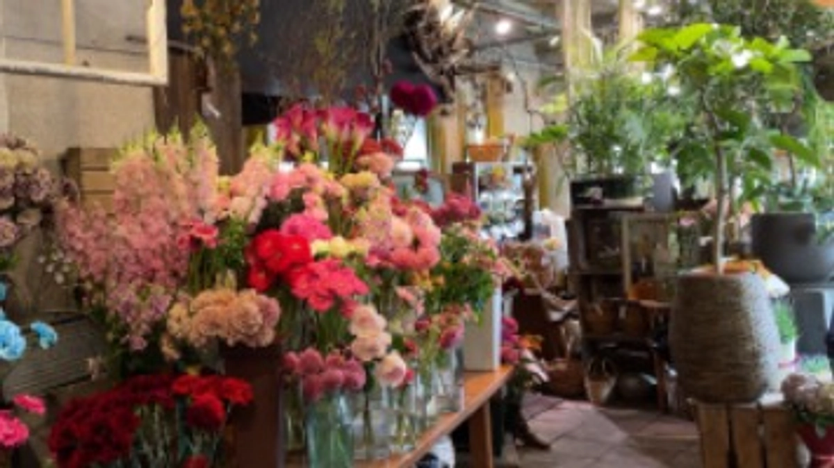 華やかなカンファレンスに💐