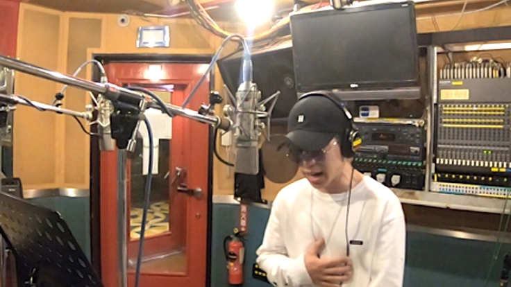 HIPHOPアーティストとして音楽の道でもっと高みを目指したい！