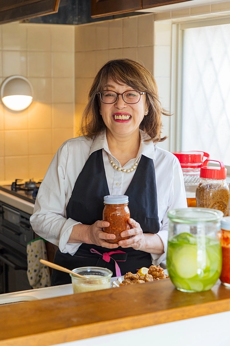 【応援メッセージ第19弾！料理研究家大瀬由生子さんより、メッセージをいただきました！】