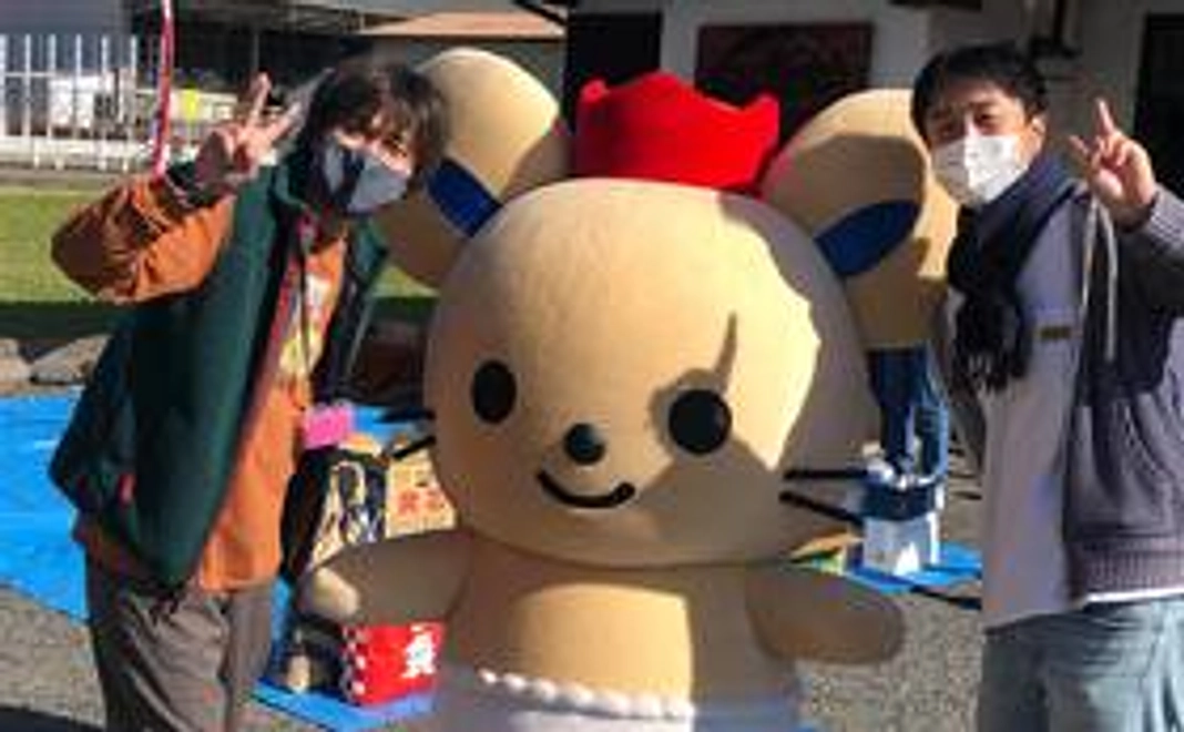 ご支援への感謝を込めた手紙をお届け