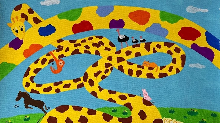 「レインボージーノ」絵本出版！夢を叶える挑戦への一歩！