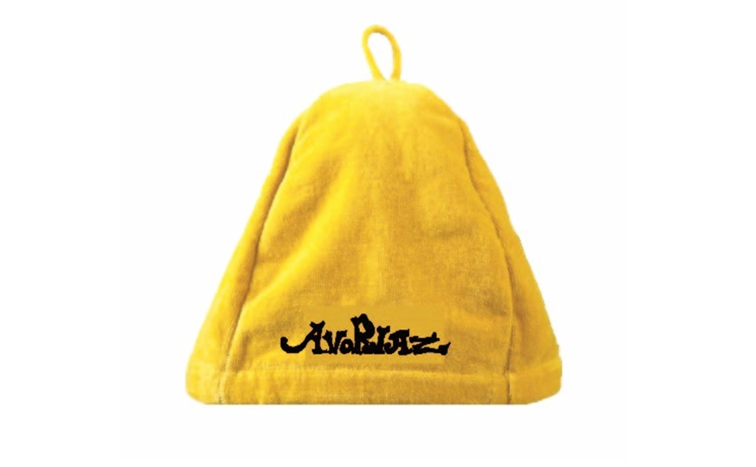 オリジナルサウナハット