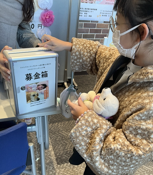 クラウドファンディングスタート！皆さまのおかげで、開始から１週間で第一目標金額の６割を達成しました