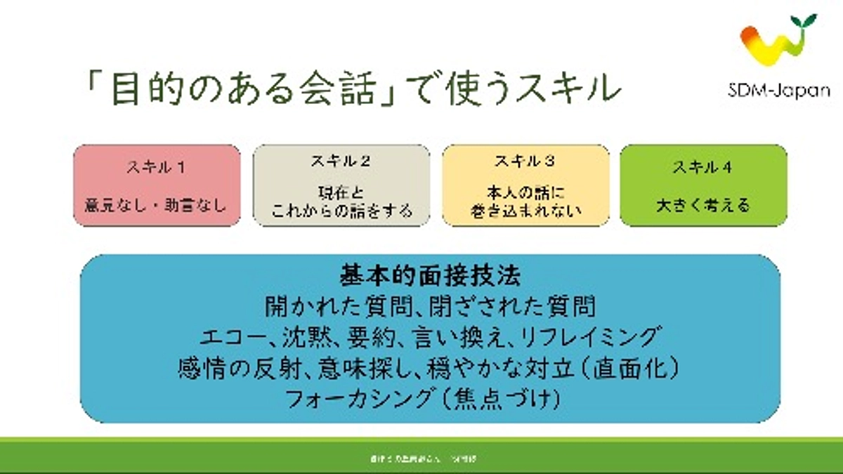 【ご本人の気持ちにも変化が！】PSF実践研修＠希望の丘はだのさん