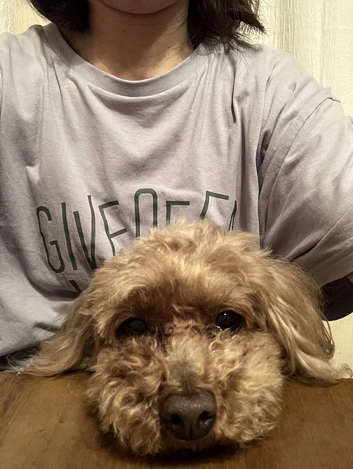 ボランティアの胸のうちHさん