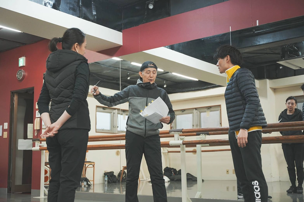 【稽古レポート】公演まで2週間となりました