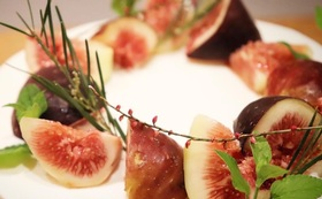 【クラファン限定】米粉と麹にうなるスイーツサンクスプレート＆ドリンク