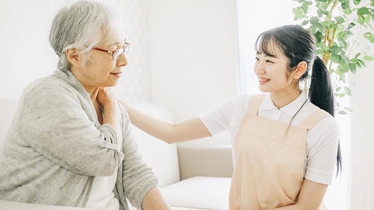 訪問介護の新規事業立ち上げ