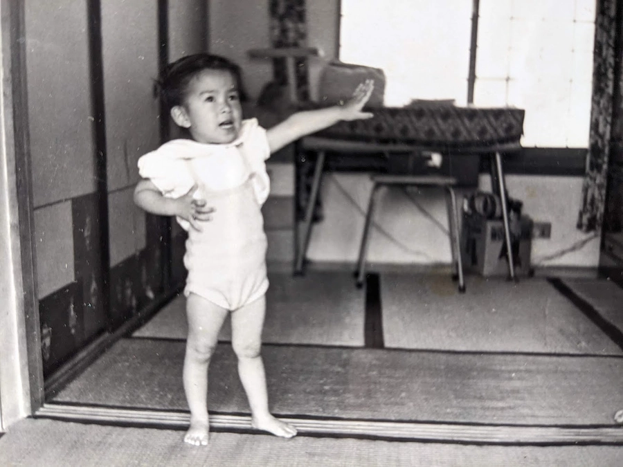 “あきらめないお節介”