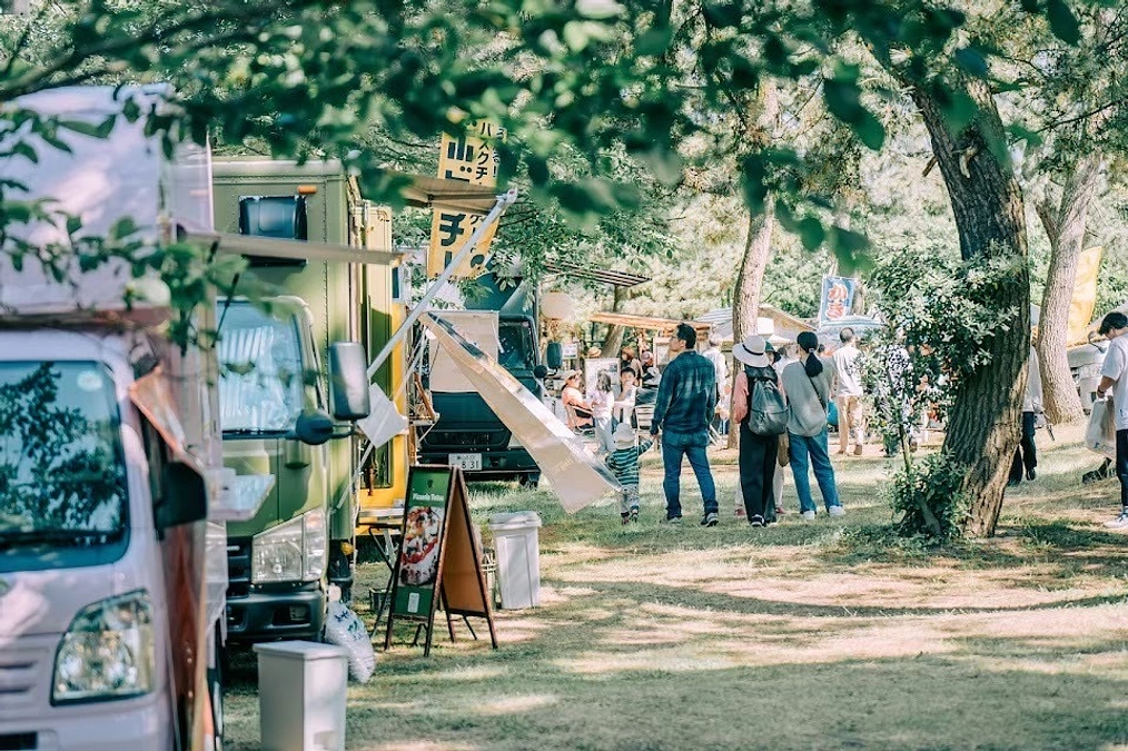 出展者発表（FOOD&DRINK）