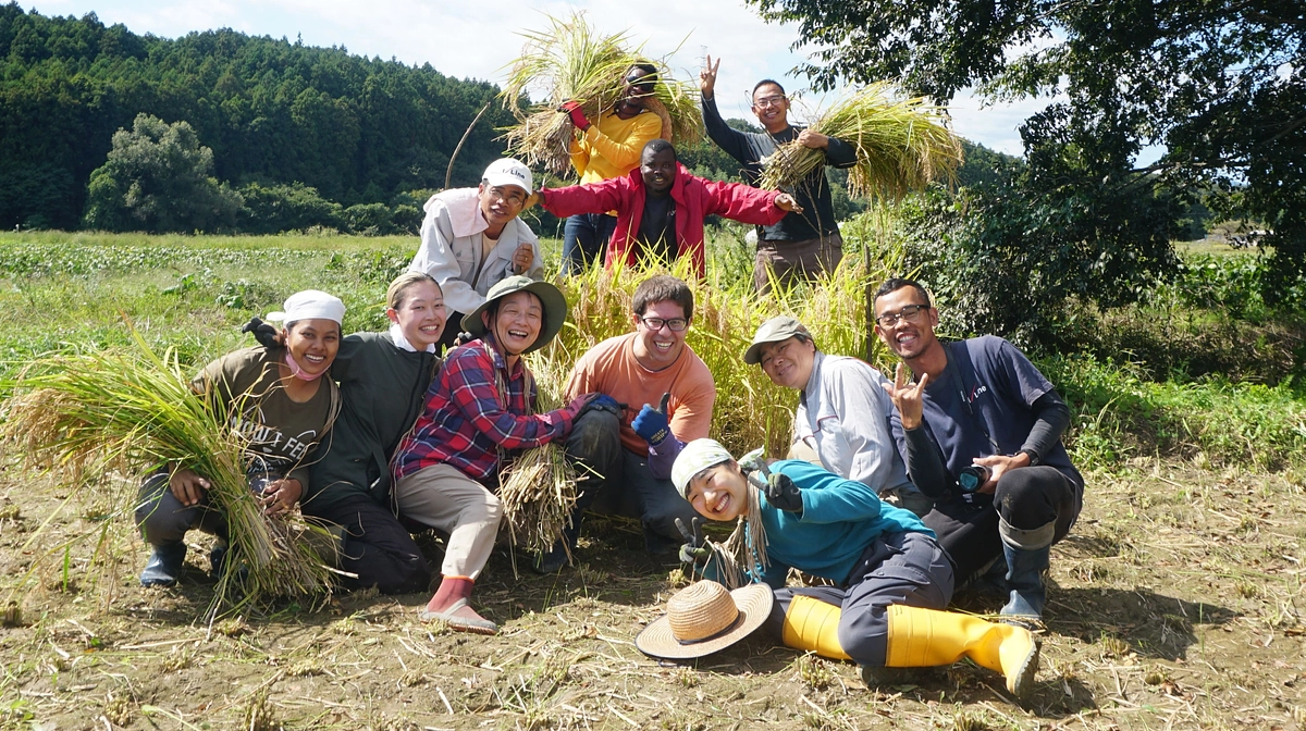 カウントダウン#ラスト１日!! 共に生きると共に食べる ― クラファンギフトについて