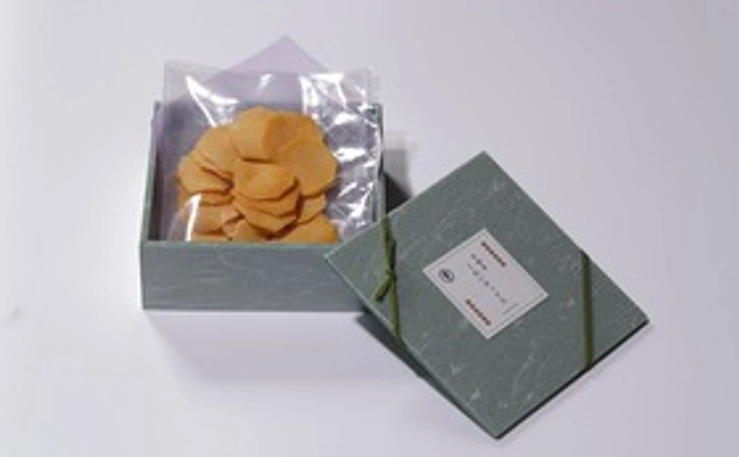 ⑤京都産 くわいチップス