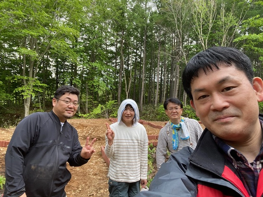 八甲田アマテラスリトリート活動報告（２０２４年１２月）