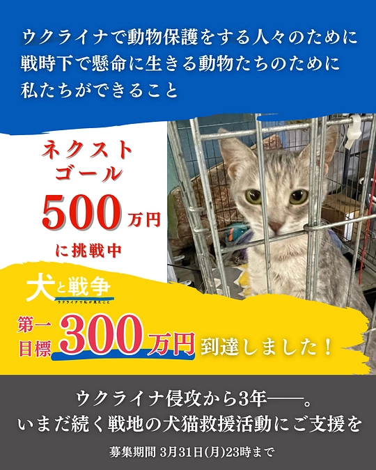 第一目標に達成しました。御礼とネクストゴールについて。