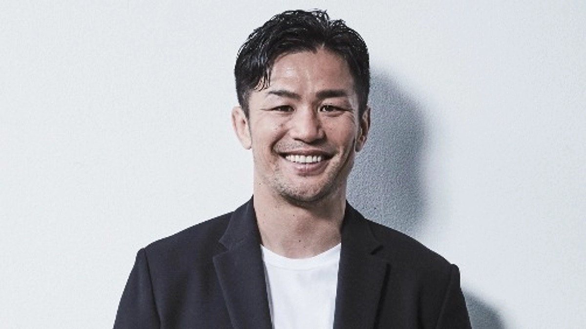 ◎応援メッセージ◎ 元ラグビー日本代表キャプテン 廣瀬俊朗さん