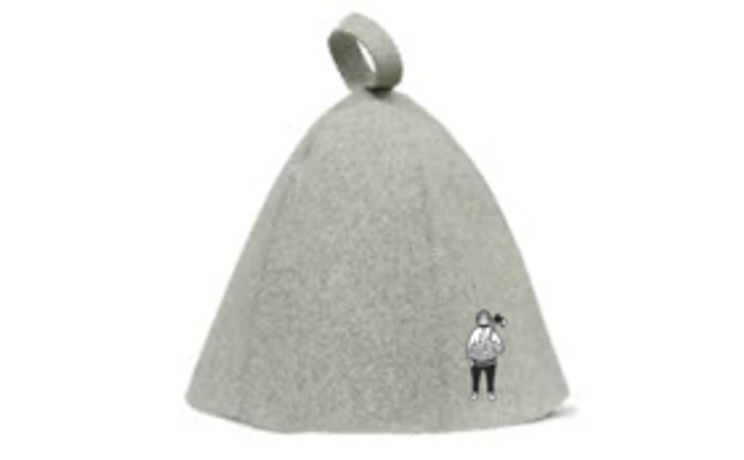 水野林業オリジナルサウナハット