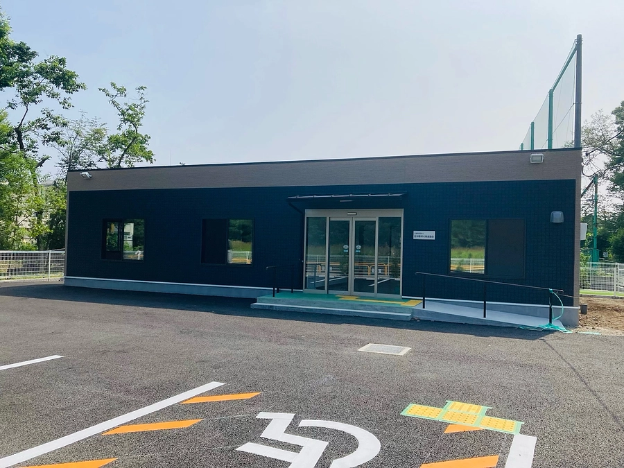 新施設、開所しました！