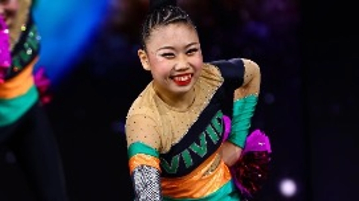 WORLDS🌏選手レポート❽ RIA