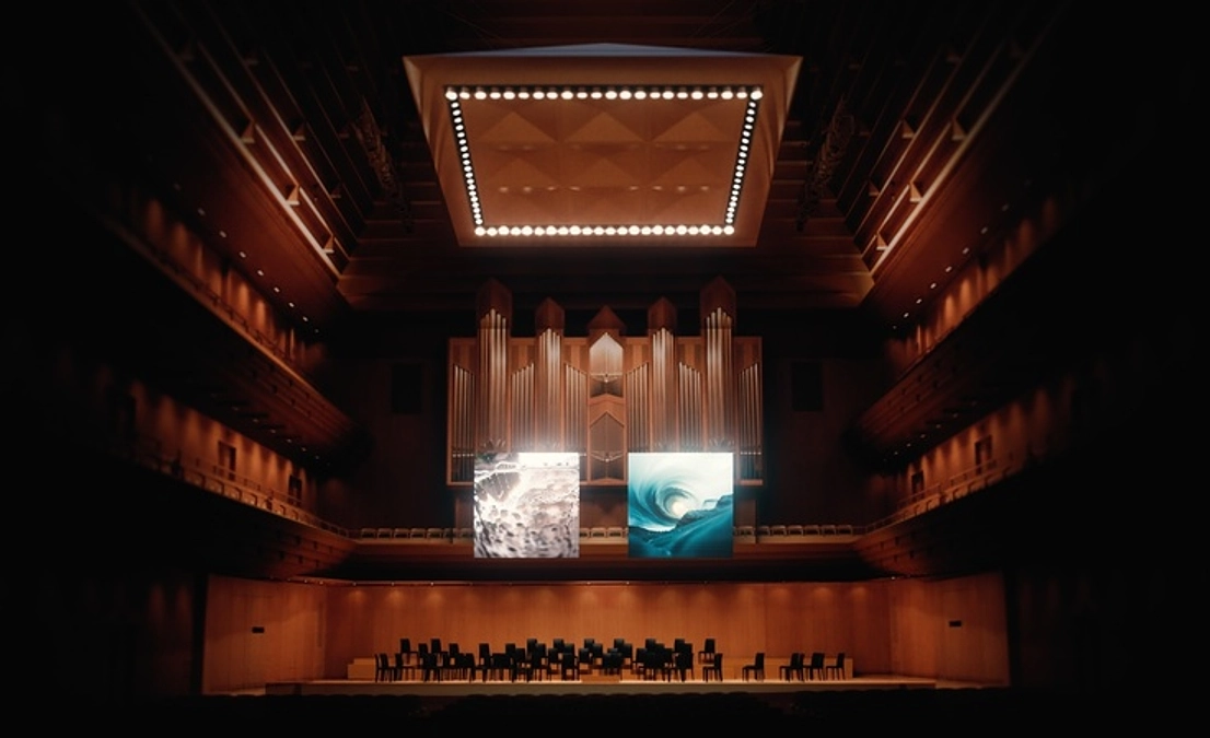 演出イメージを公開しました