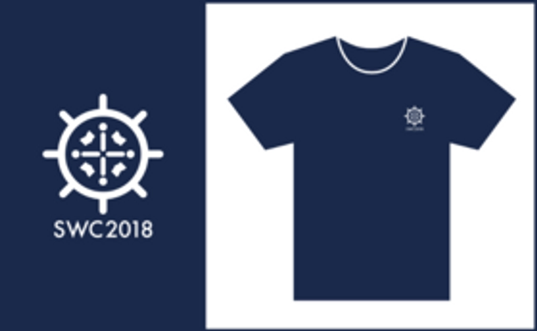SWC2018オリジナルコラボTシャツセット
