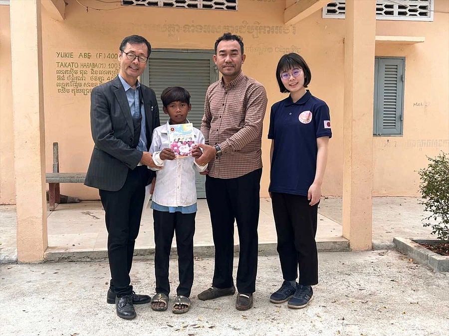 【2025年2月】マンスリーサポート実施報告と貧困支援