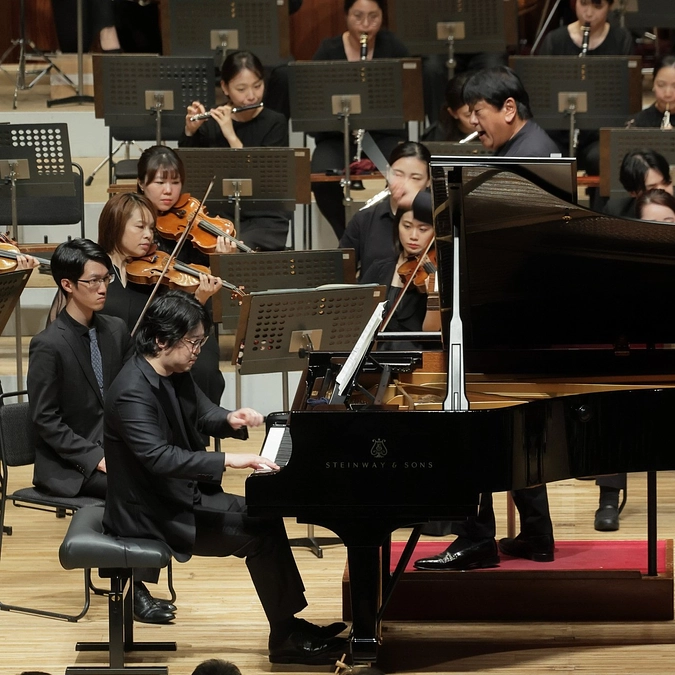 10/22（日）NHK FM『ブラボー！オーケストラ』でPACの演奏が放送されます