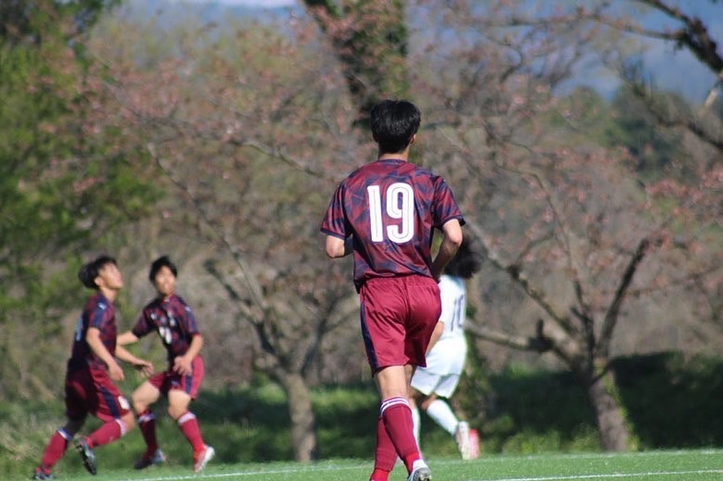 丸岡サッカーでの三年間　part24