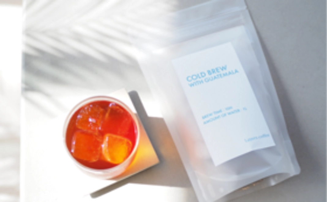 Cold Brew Pack 1L × 4Pack