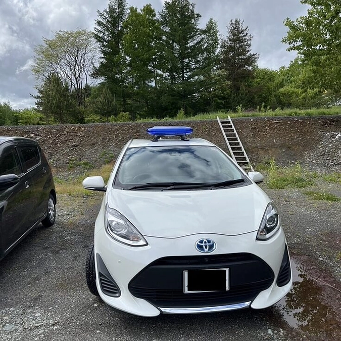 北海道内での救助、話し合いで解決しました。