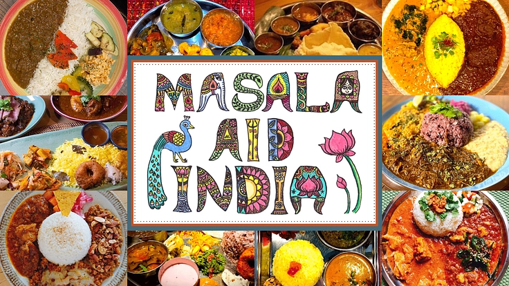 Covid-19 インドへ寄付プロジェクト|#スパイス愛がインドを救う