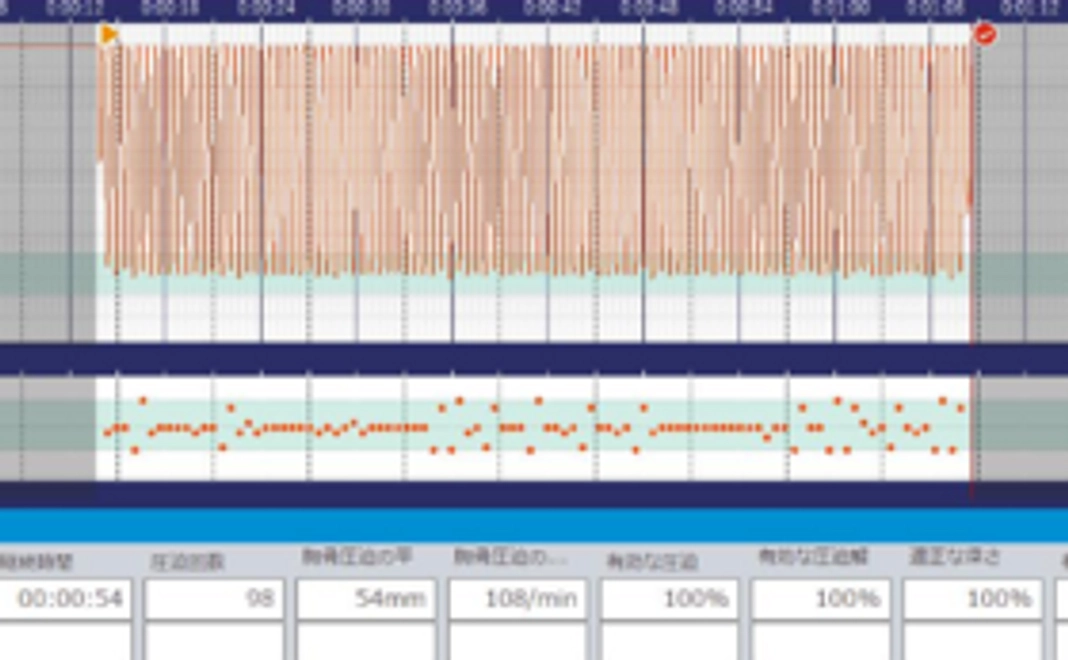 訓練閲覧アプリ