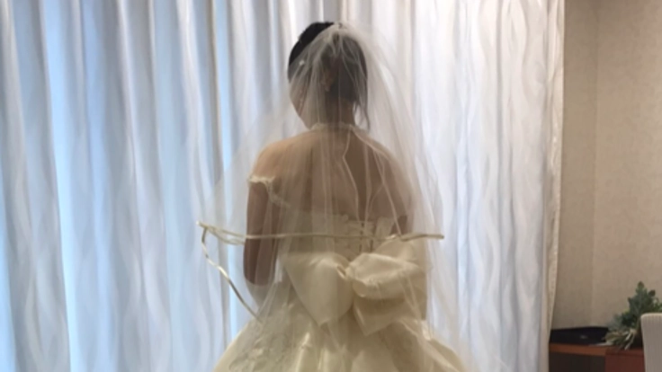 諦めていた結婚式。舞い込んだこの機会無駄にしたくありません。