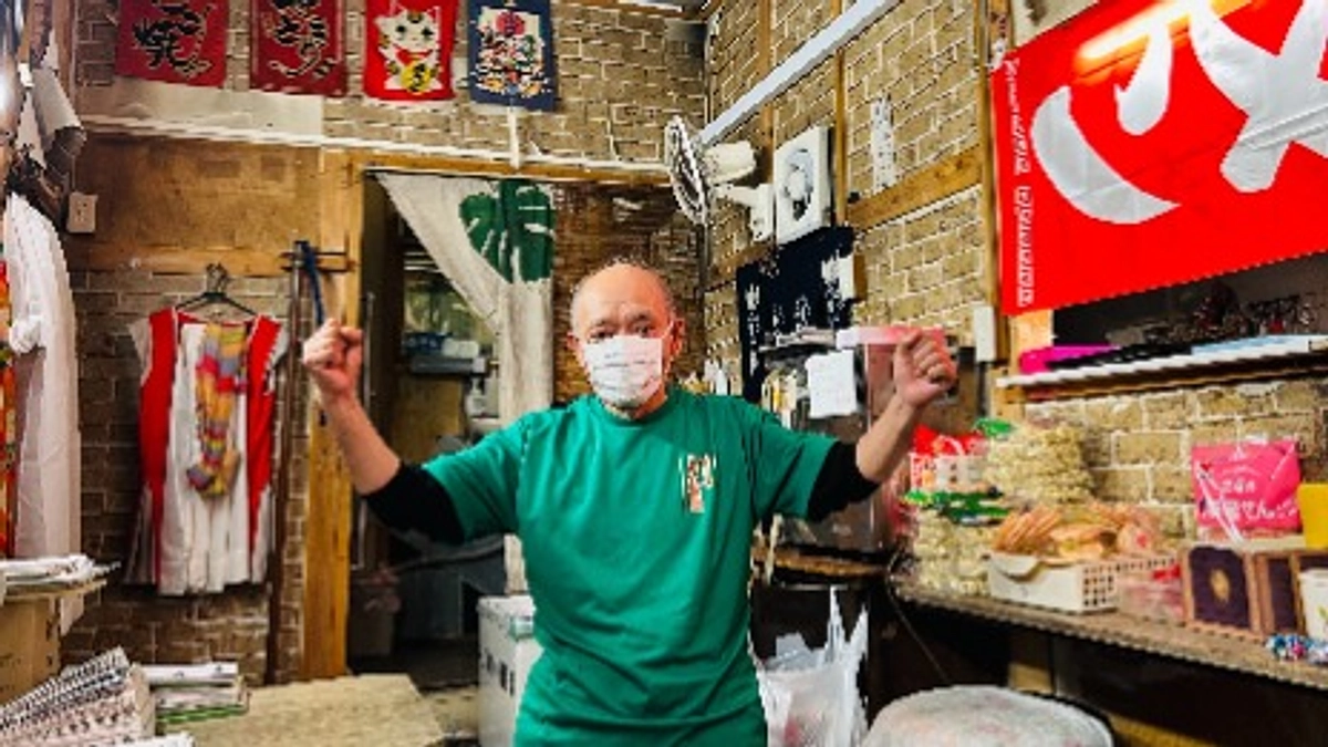 つなぐ伴走支援、最後の１年になるかもしれない子ども食堂を応援しています。