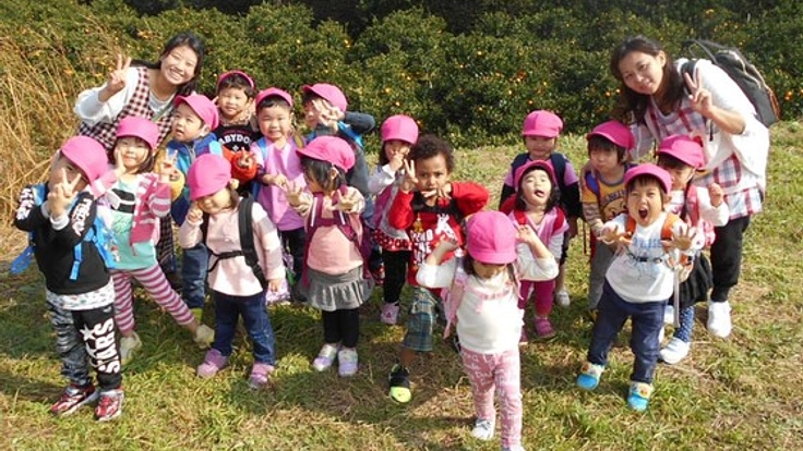 待機児童が増え続ける須恵町。多くの園児を受け入れるための挑戦