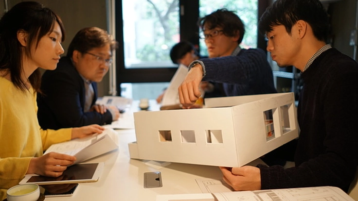 富士吉田から、働き方の選択肢を提案するコワーキングスペースを