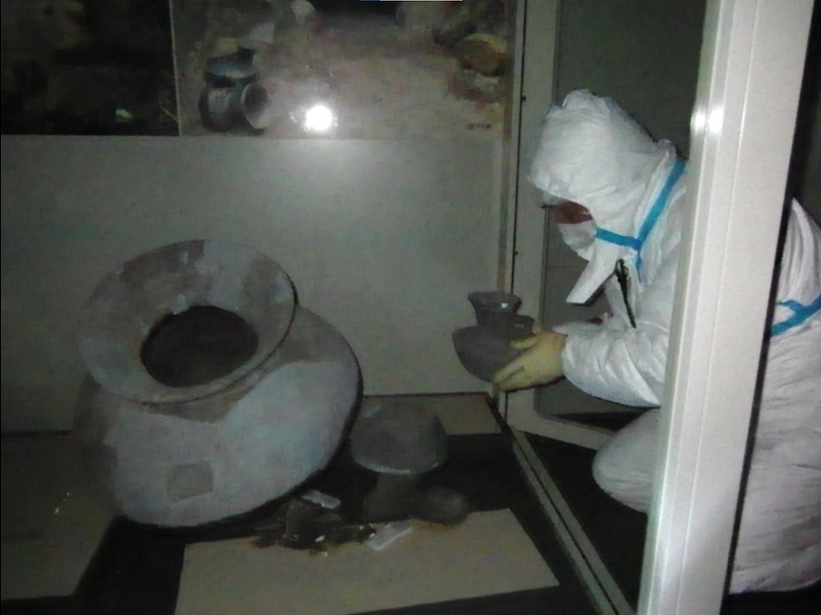 コラム① 福島第１原発周辺地域での活動　―初期の対応―